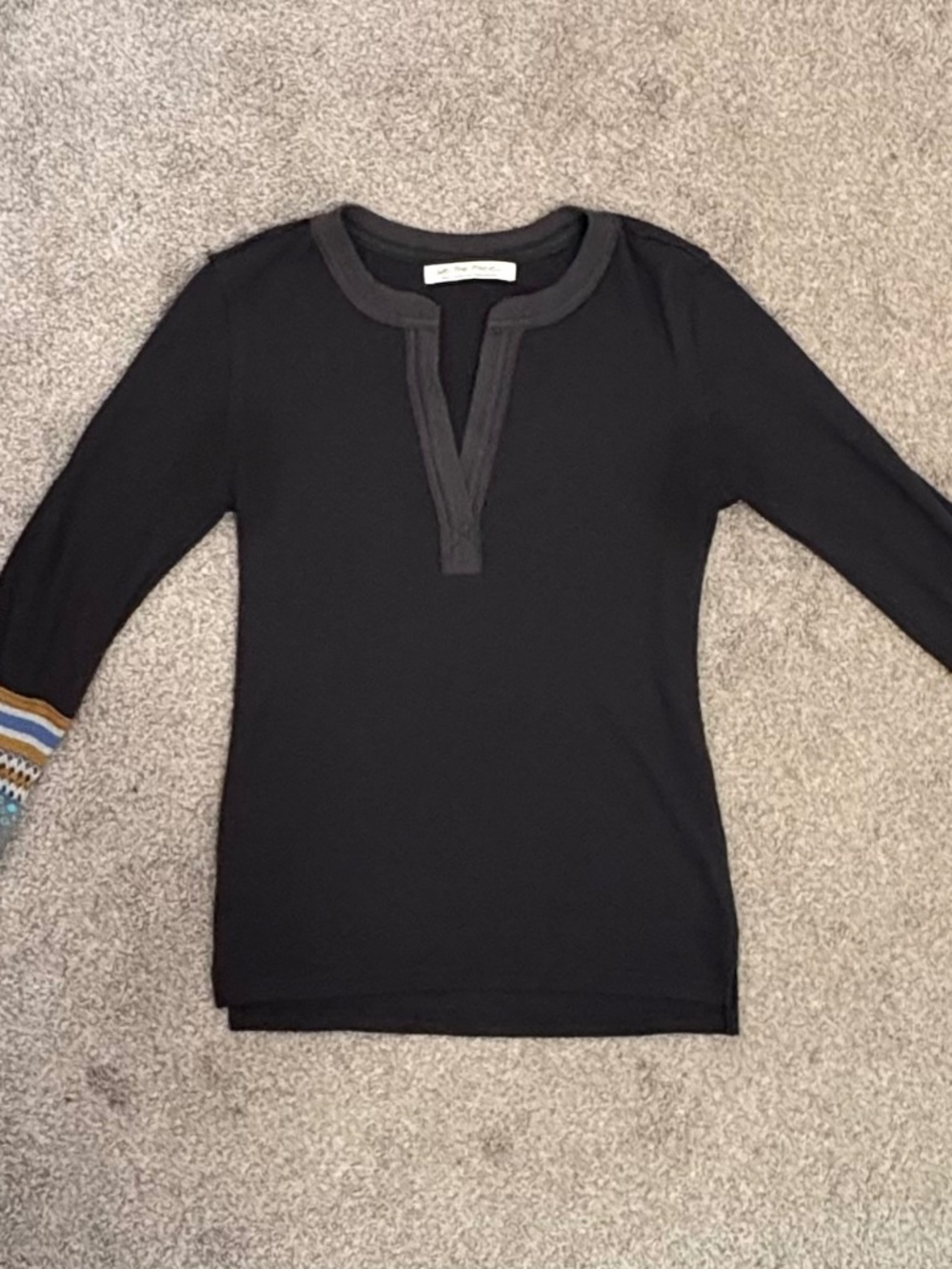 Free People Henley Small
